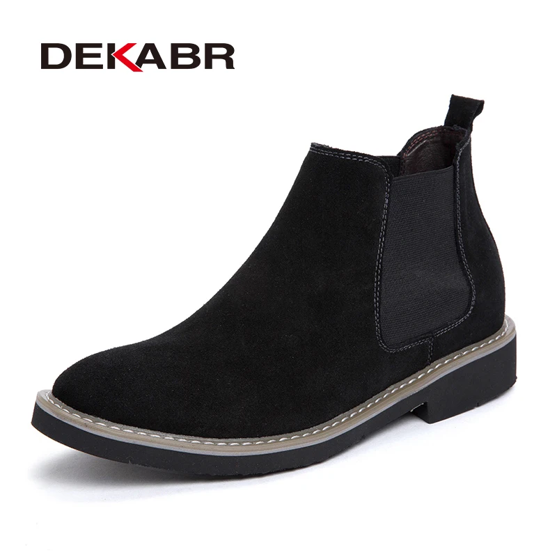 Sewing Latex - DEKABR marca 2026 nuevas botas para