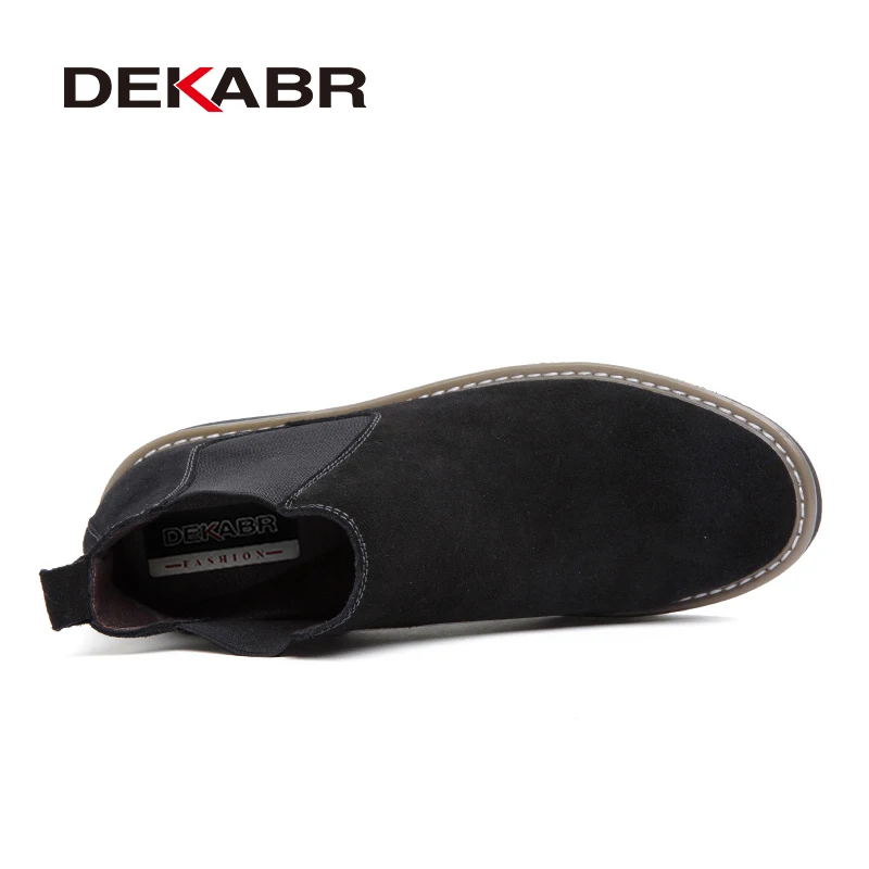 DEKABR marca 2026 nuevas botas - Sewing Latex reseña y precio