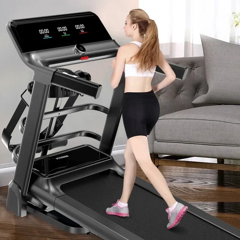 Cinta de correr eléctrica come - Gripper Foot Walking reseña y precio
