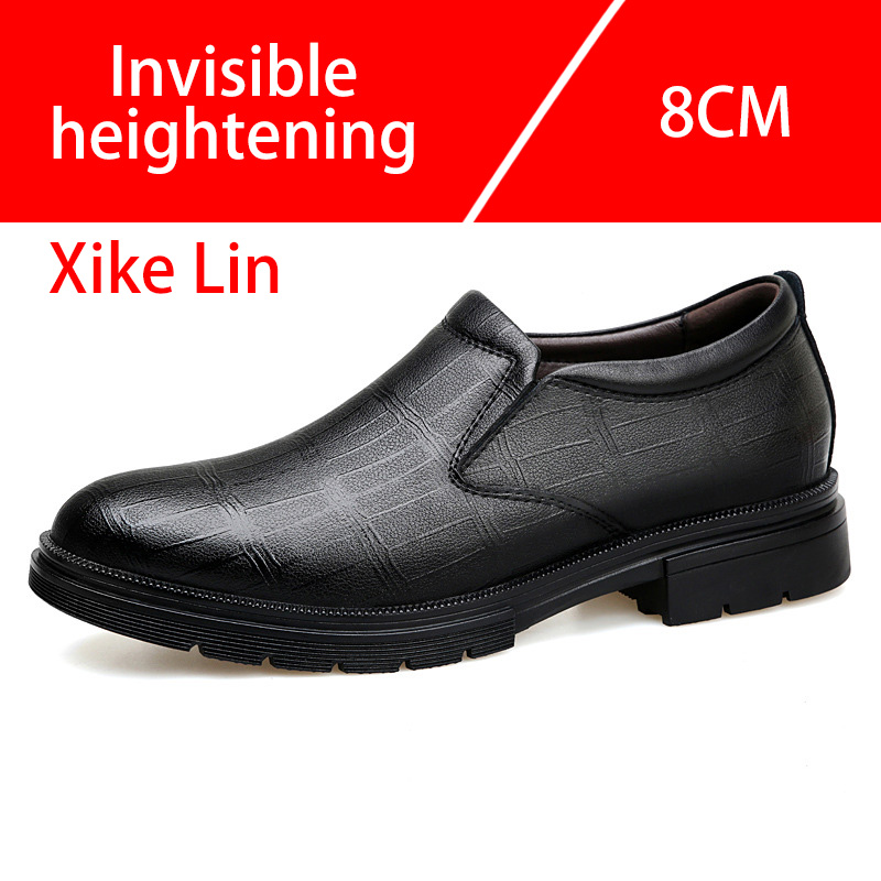 Zapatos informales de cuero pa - Sewing Latex reseña y precio