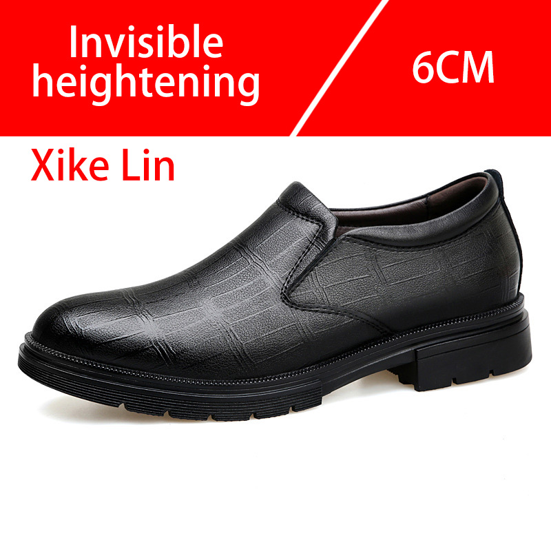 Zapatos informales de cuero pa - Sewing Latex reseña y precio