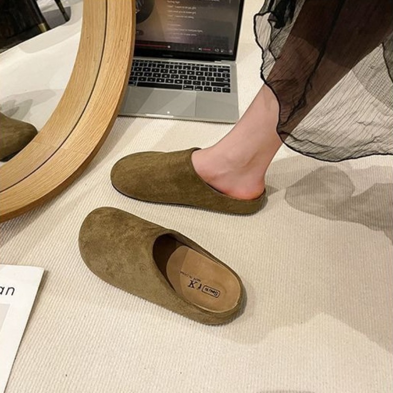 Pantuflas de mujer con suela u - Sewing Latex reseña y precio