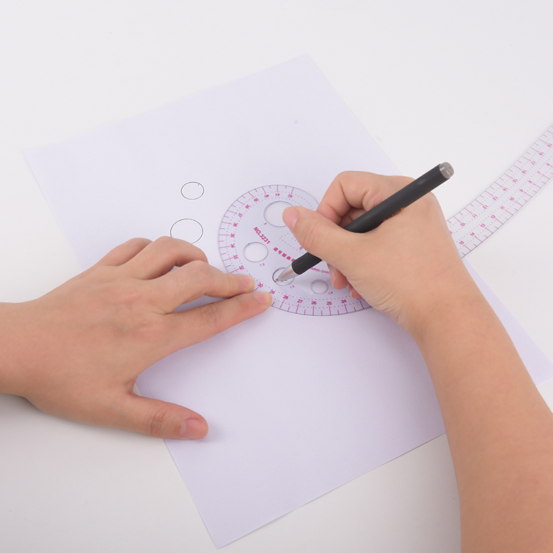 Regla de costura DIY de plásti - Sewing Gauge Ruler reseña y precio