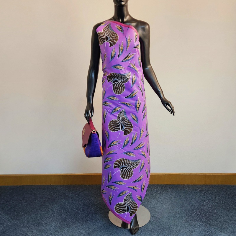 Tela Batik de cera de algodón  - Sewing Batik Fabric reseña y precio