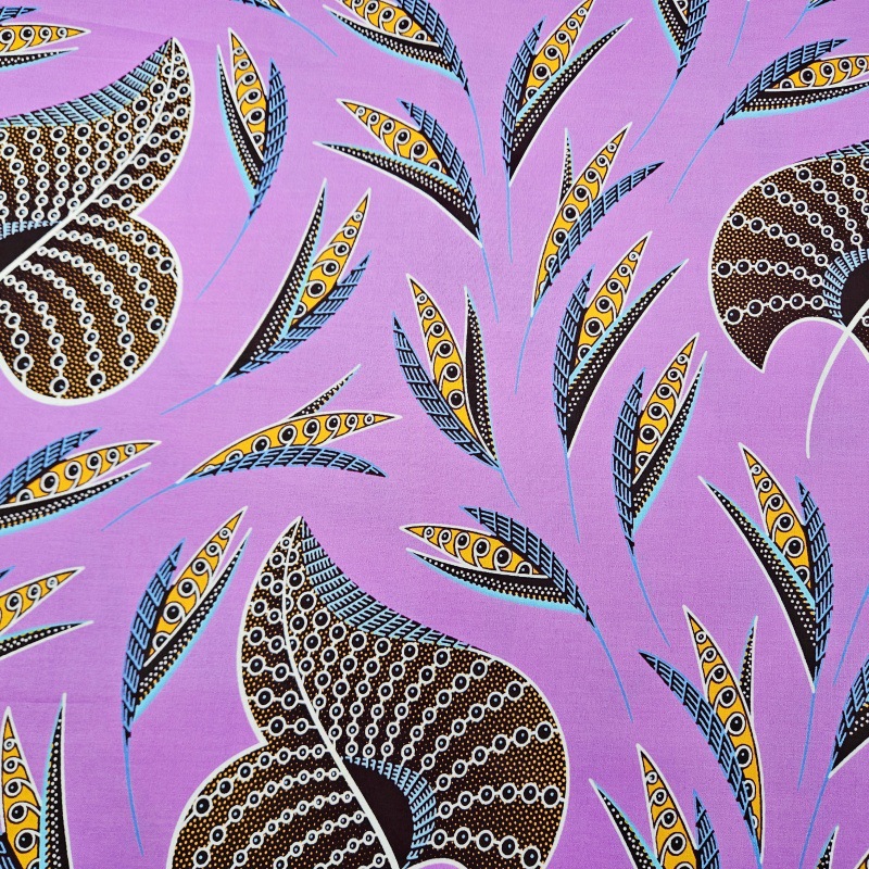 Tela Batik de cera de algodón  - Sewing Batik Fabric reseña y precio