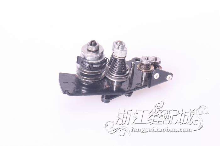 Piezas de Máquina de Coser Ind - Gripper Foot Walking reseña y precio