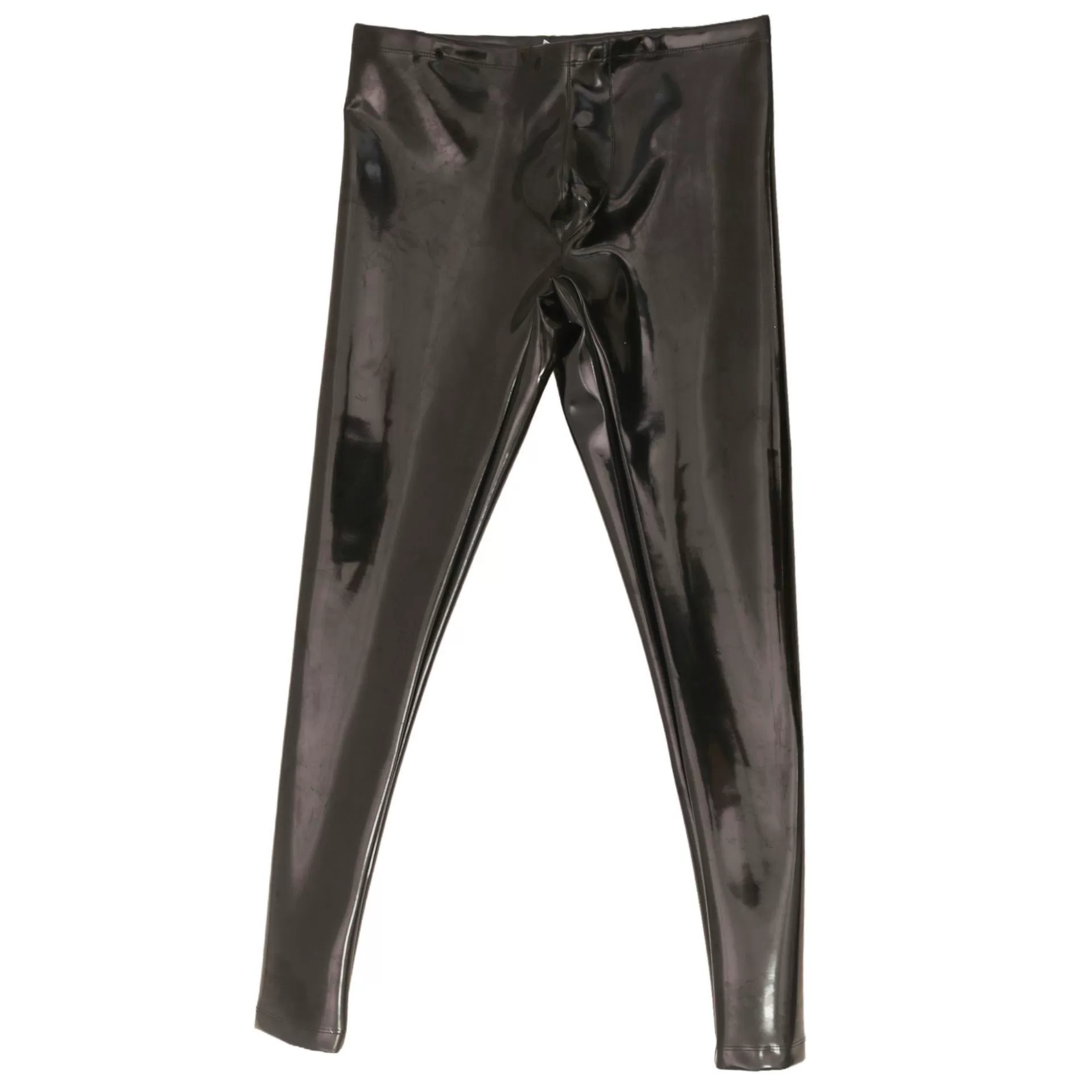 Pantalones de cuero sintético  - Sewing Latex reseña y precio