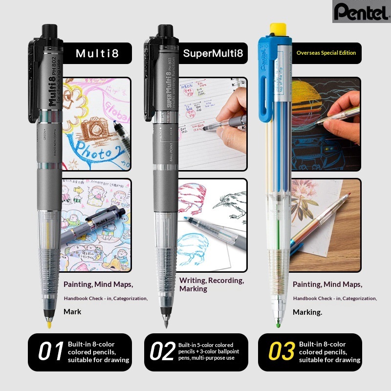 Juego de lápices mecánicos de  - Staedtler Pencil Lumocolor reseña y precio