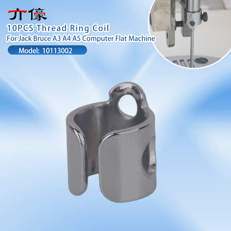 10 Uds 10113002 guía de hilo d - Textile Sewing Machine reseña y precio