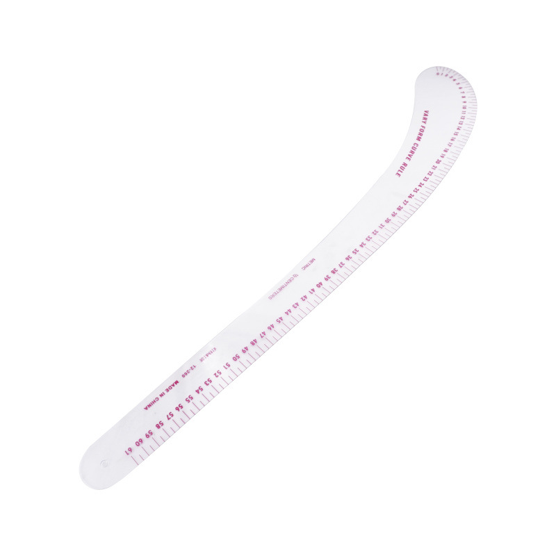 Regla curva de 61 cm con escal - Sewing Gauge Ruler reseña y precio