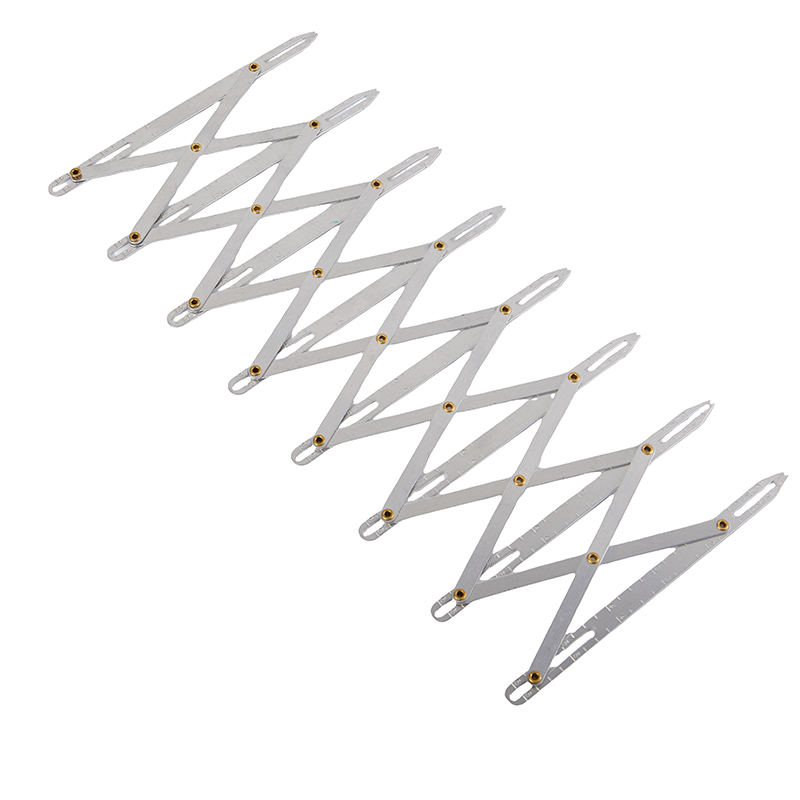 △   Herramienta de medición y  - Sewing Gauge Ruler reseña y precio