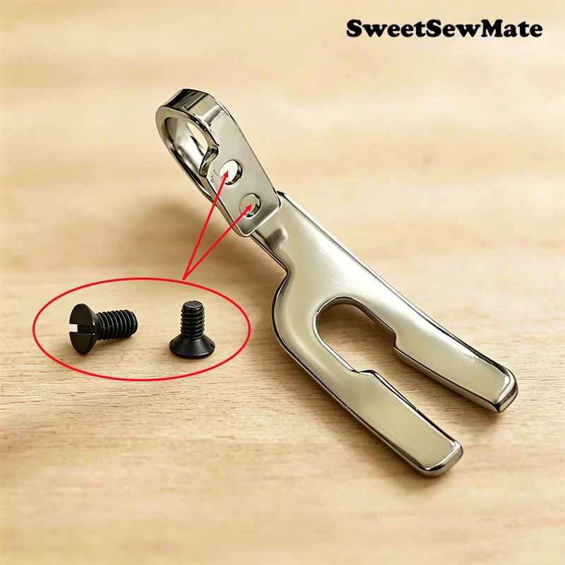 1 unidad de pie prensatelas de - Textile Sewing Machine reseña y precio